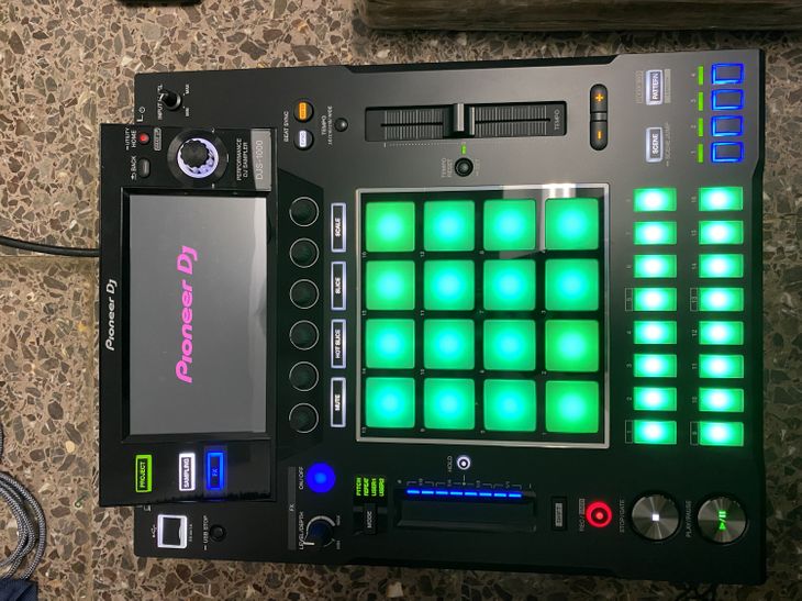 Pioneer DJ DJS-1000 - Imagen por defecto