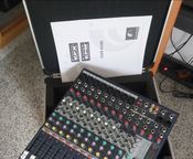 Vendo Mesa de Mezclas Soundcraft. - Imagen