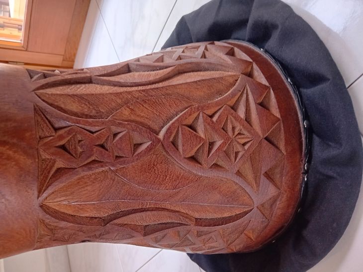 Djembe professionale - Imagen4
