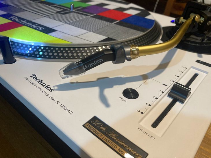 Technics sl1200 m7l - Bild3