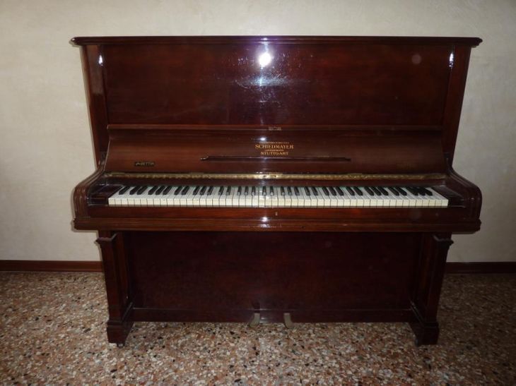 Pianoforte SCHIEDMAYER PARIS - Bild2