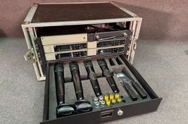 Sennheiser EW D 4-fach - Bild