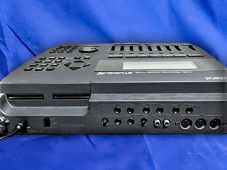 Modulo Sintetizador y Secuenciador ROLAND Studio M - Immagine6