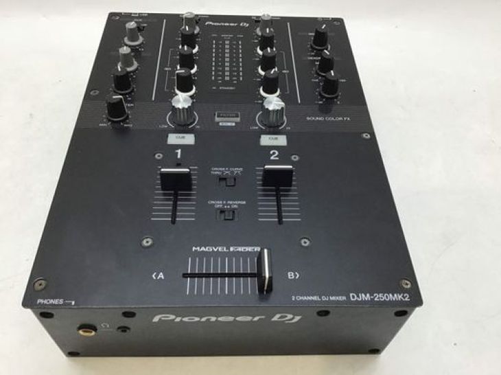 Pioneer DJ DJM-250MK2 - Imagen principal del anuncio