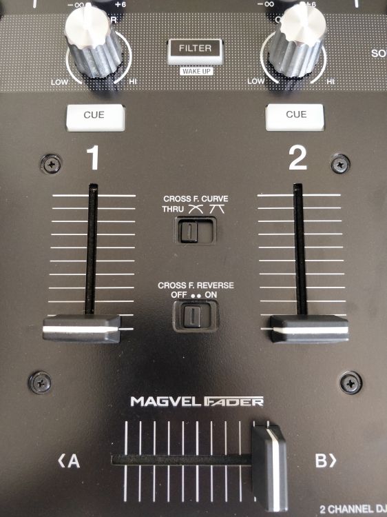 Pioneer DJ DJM-250 MK2 - Immagine5