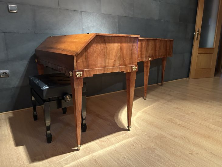 Fortepiano by Paul McNulty - Imagen5