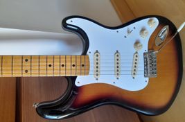 Stratocaster Fender vintera II 50 - Image