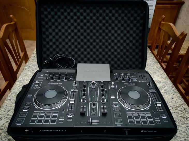 Denon prime 2 Controladora - Imagen3