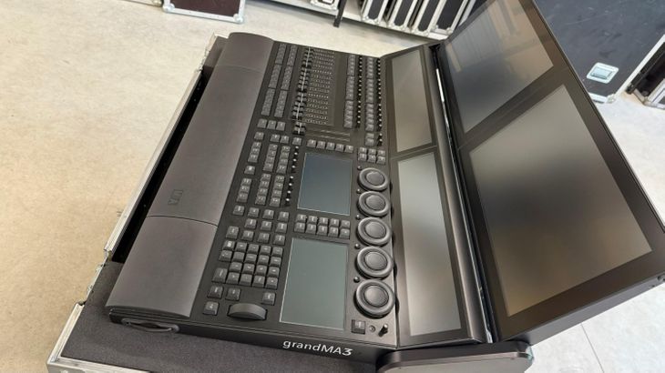 MA Lighting GrandMA3 Light absolute top condition - Imagen por defecto