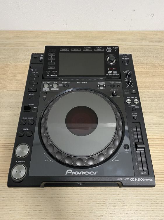 2x Pioneer CDJ-2000 Nexus - Image3