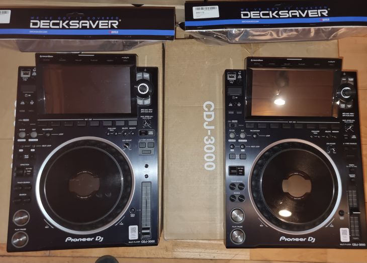 2x Pioneer CDJ 3000 - Imagen por defecto