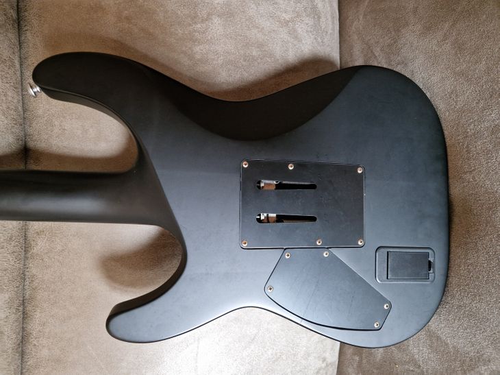 Schecter Damien Platinum 6 FR - Bild4