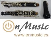 Oboe Jinbao Semiautomático en perfecto estado - Image