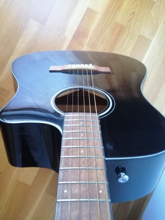 Fender Acústica CD-60SCE - Immagine4