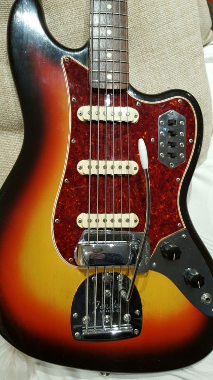 Fender - Bass VI - 1967 - Bild6