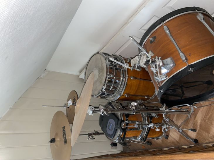 Batterie TAMA acoustique 2014 - Image6