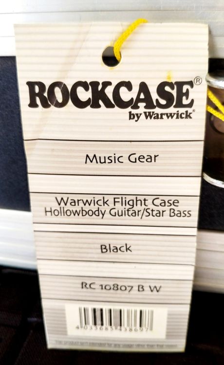 Warwick Masterbuilt Star Bass II Bubinga - Imagen3