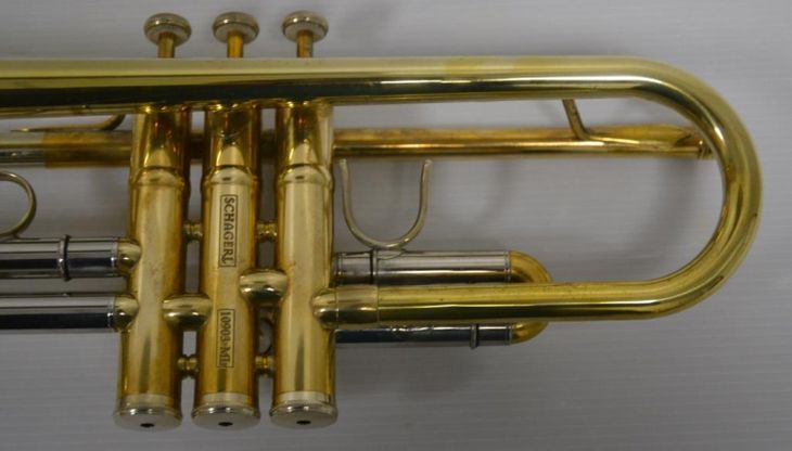 Trompeta Sib Schagerl 1961 Aniversario - Image5