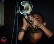 trompetista profesional cubano - Imagen