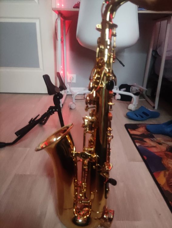 Saxophone alto Yamaha yas 280 neuf - Imagen6