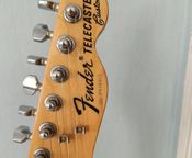 Guitare électrique Fender Telecaster Custom année 93
 - Image