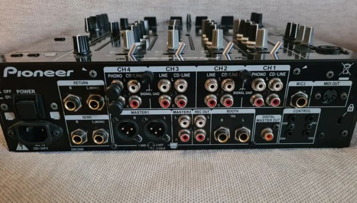 DJM 850-K PIONEER - Bild2