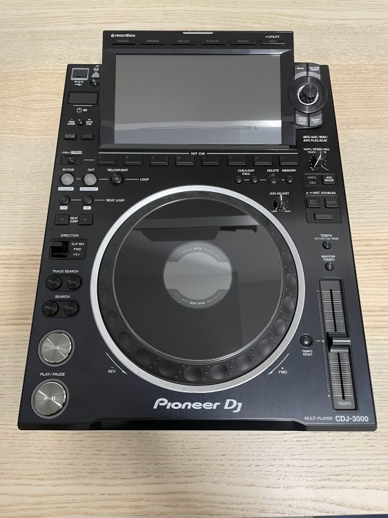 2x Pioneer DJ CDJ-3000 - Immagine4