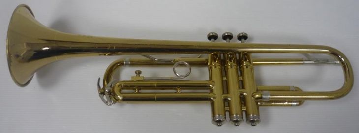Trompeta Martin Imperial año 1966 - Imagen2