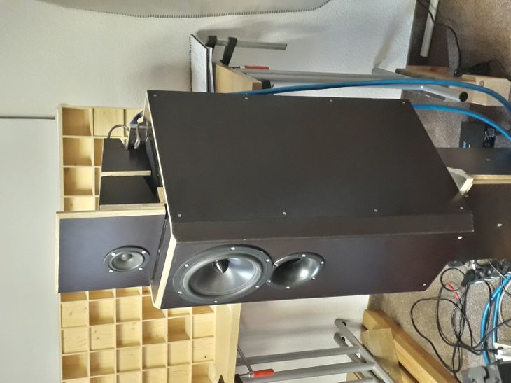 Made monitor loudspeakers - Bild2