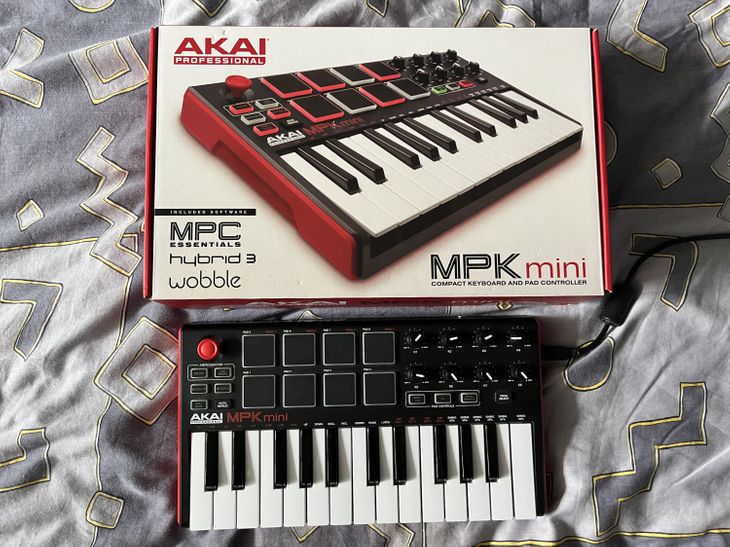 Akai MPK Mini - Imagen por defecto