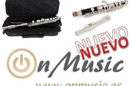 Flautin - Flauta Piccolo Classic Cantabile PF 300 - Image