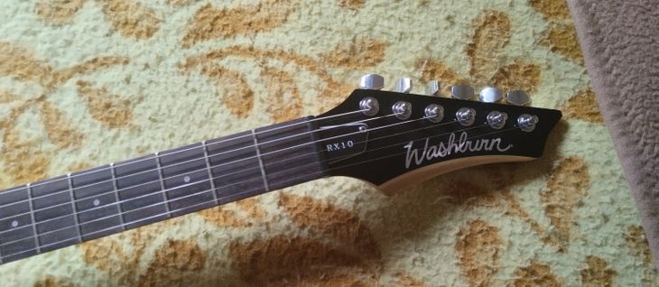 Washburn RX10 - Bild4