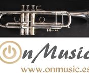Trompeta Bach Stradivarius pabellón 43* Corp. - Imagen