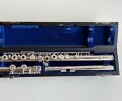 Muramatsu Flute MFG. CO., TOKOROZAWA JAPAN
 - Image