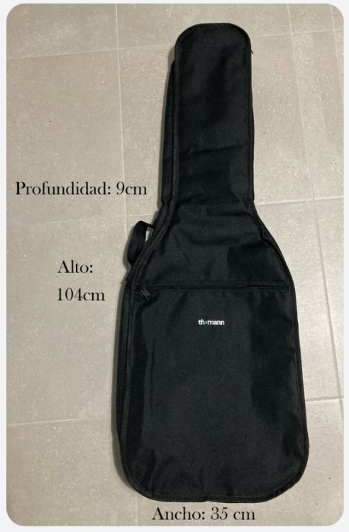 Funda para Guitarra - Imagen2