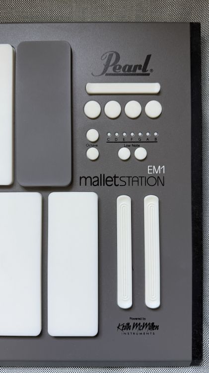 Pearl EM1 Malletstation - Imagen3