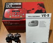 BOSS VE-5 Vocal Performer - Imagen