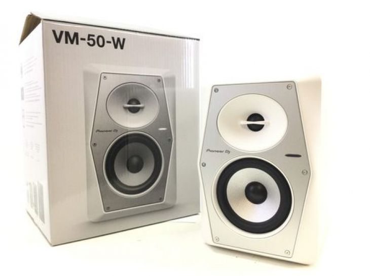 Pioneer DJ Vm-50w - Main listing image