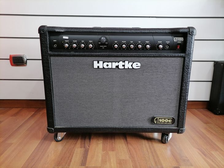 Hartke gt100 deals