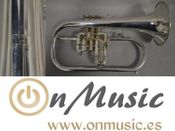 Fliscorno Getzen Eterna RawBrass - Image