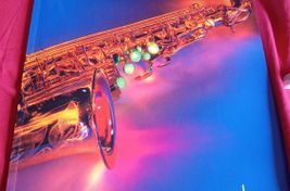 Méthode de jazz pour saxophone - Image