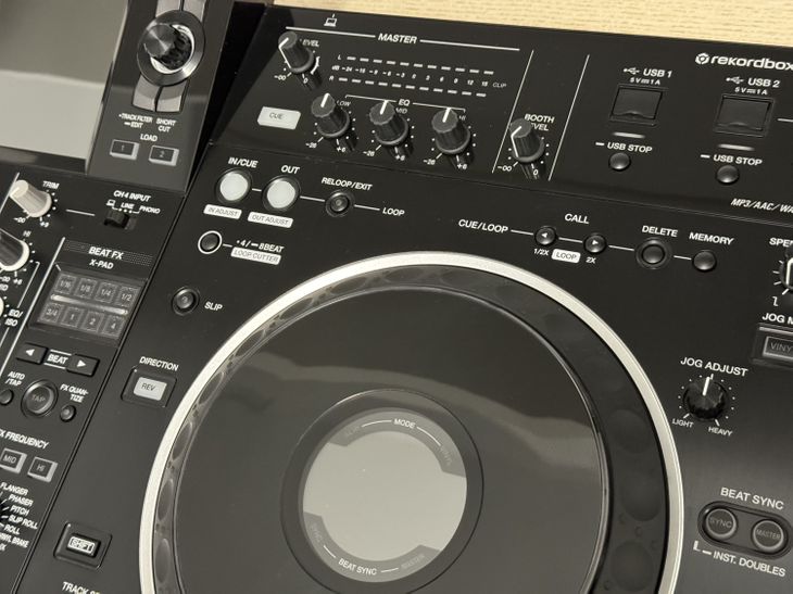 Pioneer DJ XDJ-XZ - Immagine5
