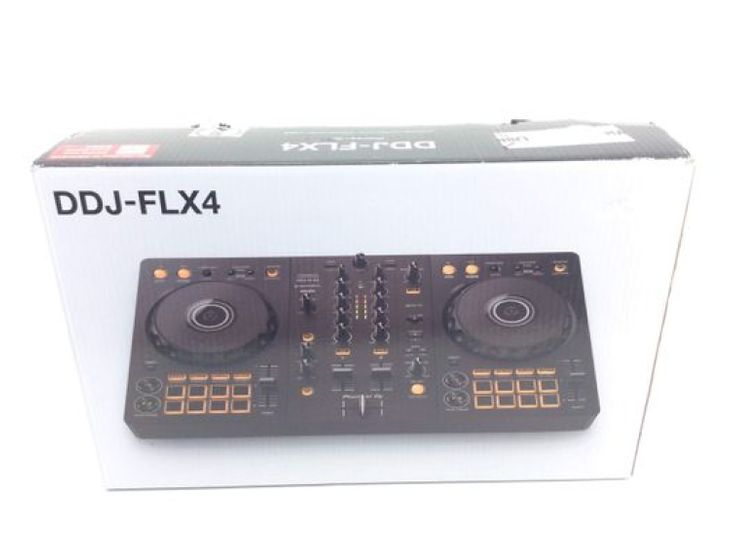 Pioneer DJ DDJ-FLX4 - Hauptbild der Anzeige