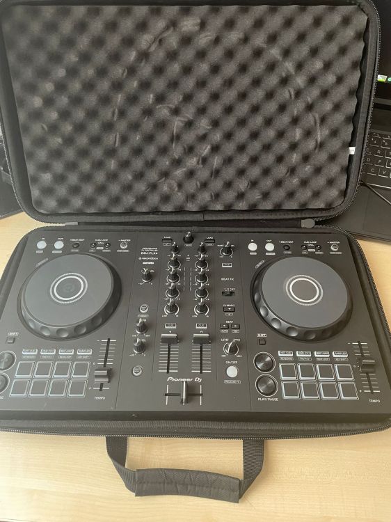 DDJ-FLX4-N - 2-channel DJ controller for multiple DJ