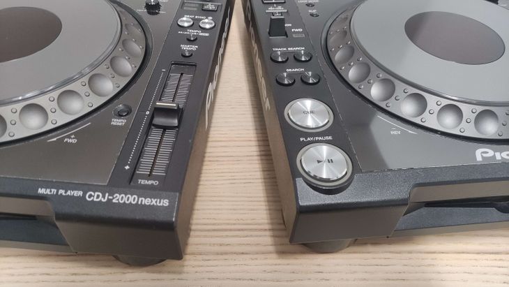 2x Pioneer CDJ-2000 Nexus - Imagen5