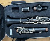 C clarinet (W.Schreiber WS2510 D10 C)
 - Image