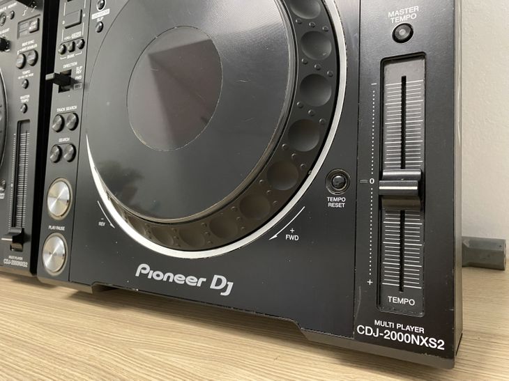 2x Pioneer DJ CDJ 2000 NXS2 - Imagen4