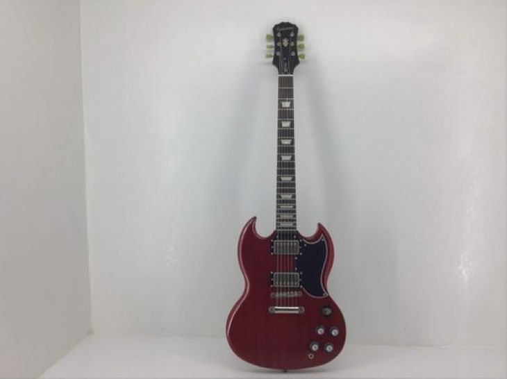 Epiphone SG Pro - Imagen principal del anuncio