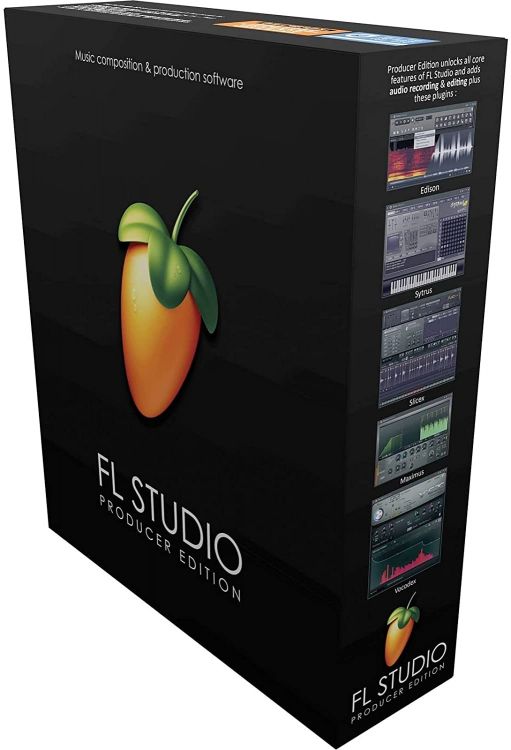Image Line FL Studio 20 Producer Edition Mac/Windo - Imagen por defecto