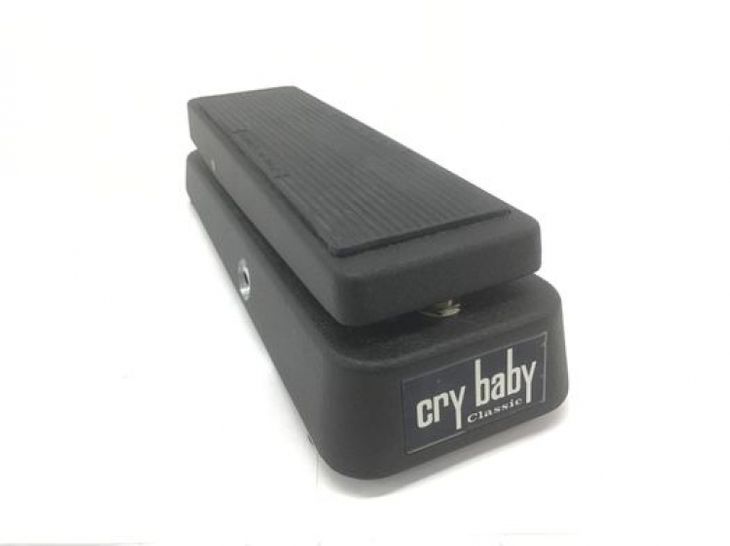 Dunlop Cry Baby Classic Gcb95f - Main listing image